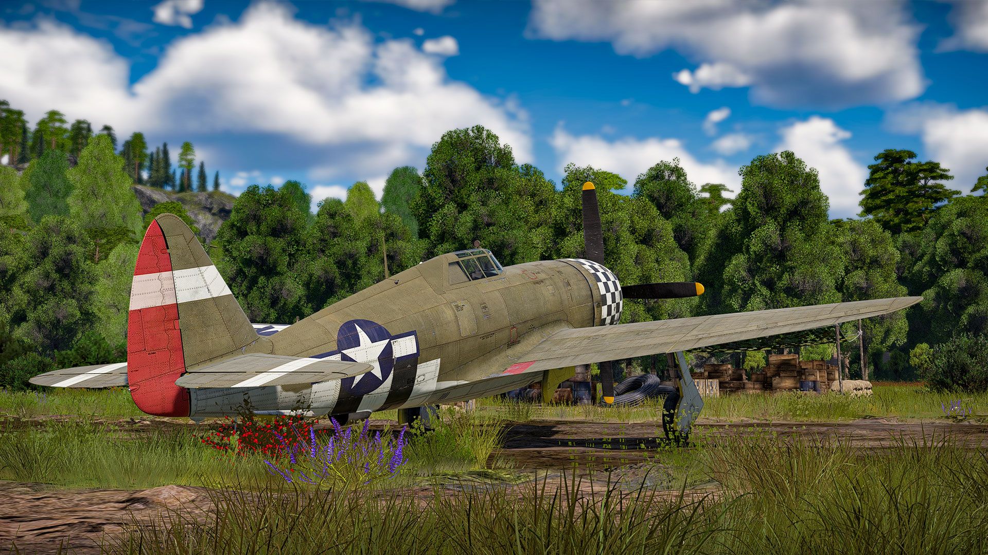 1920x1080 Aces of Thunder