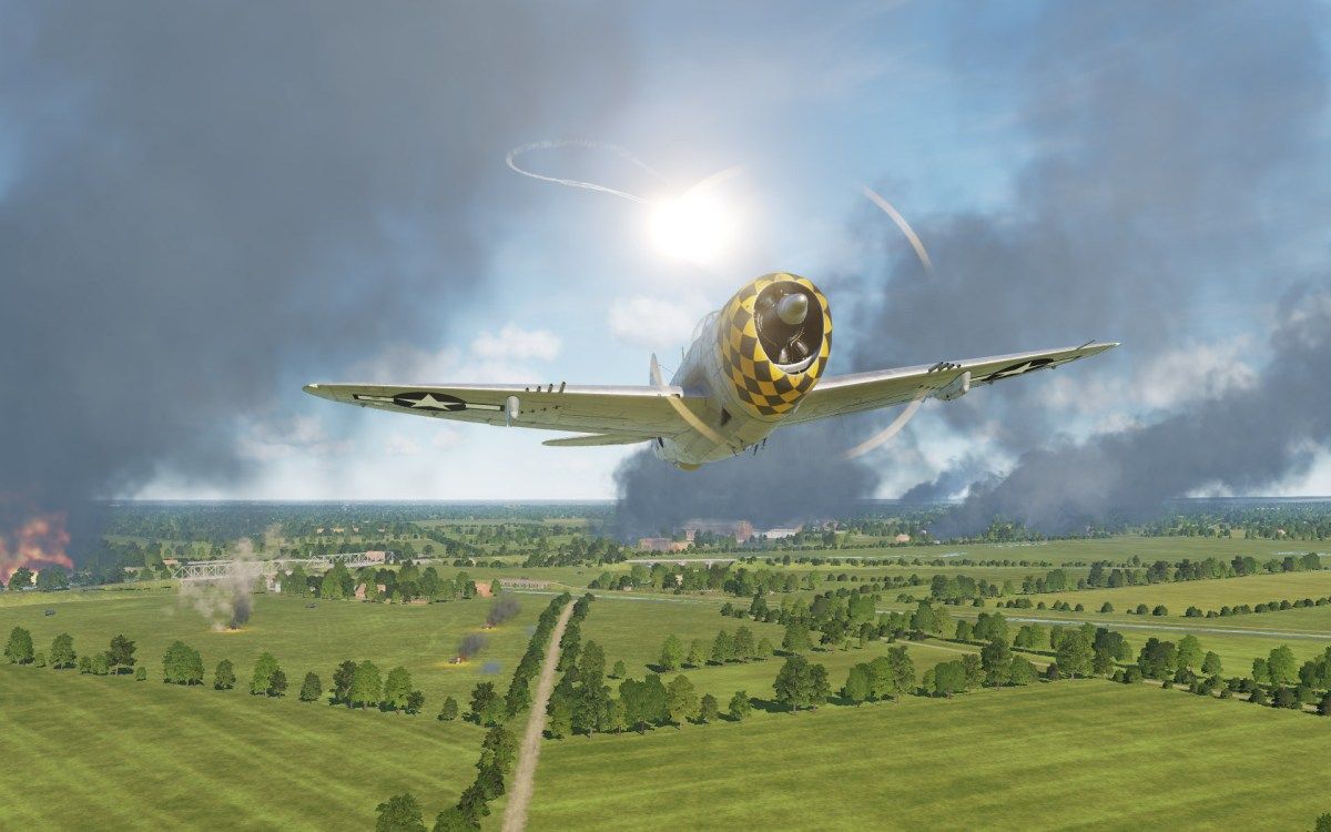 1200x750 Early Access Review Of The DCS: P 47D Thunderbolt