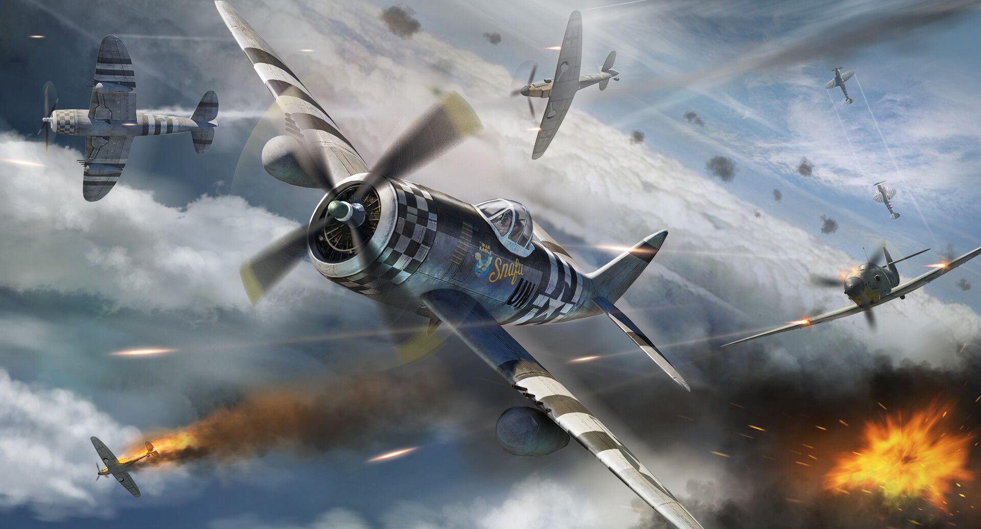 1920x1035 WW Ll Battle P 47