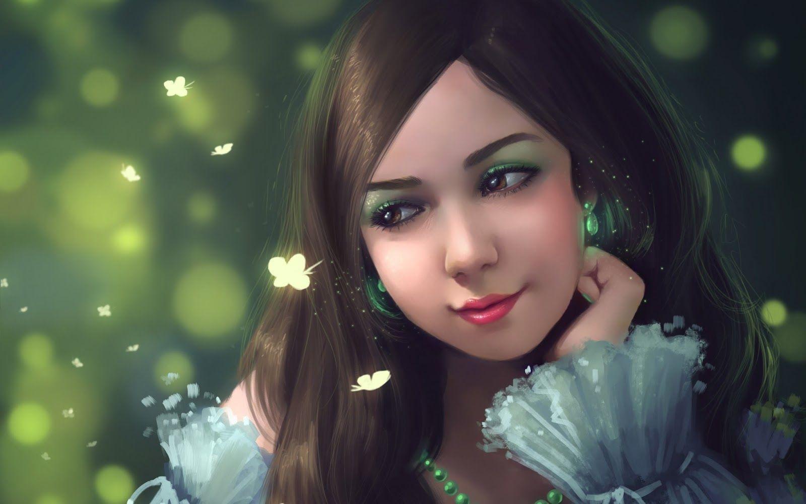 1600x1000 art painting HD wallpaper