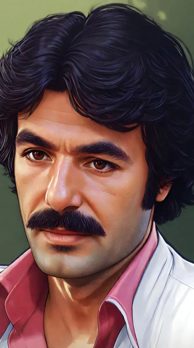 673x1206 Ferdi Tayfur wallpaper