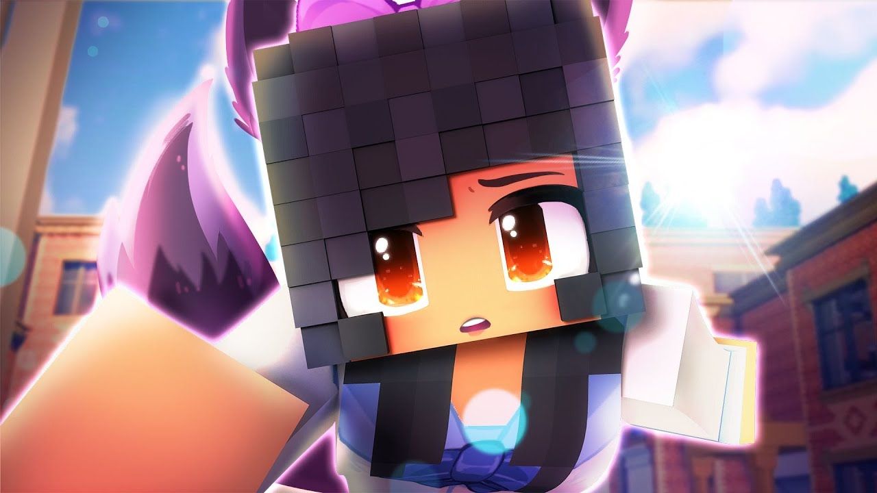 1280x720 The Werewolf Alpha. Phoenix Drop Days [Ep.9] Minecraft Roleplay