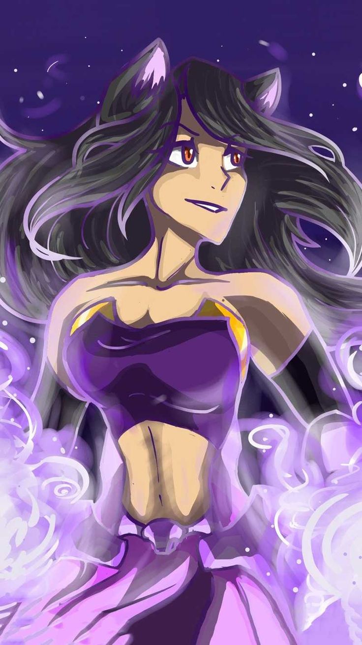 736x1308 4K Aphmau Wallpaper
