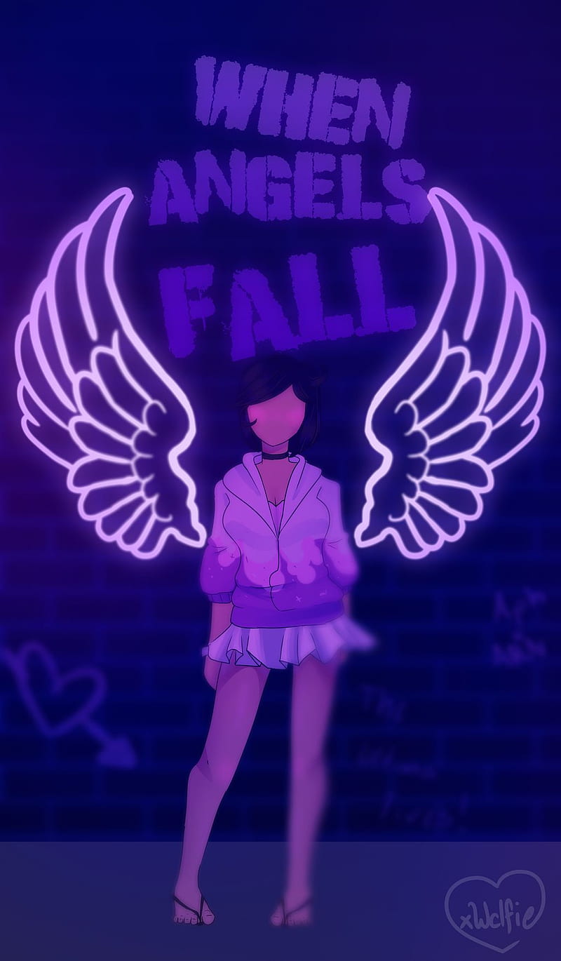 800x1370 Aphmau with woof, aphmau, aphmau minecraft, HD phone wallpaper