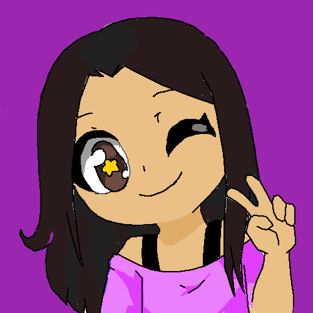 1000x1000 Pixilart By Starla The Wolf