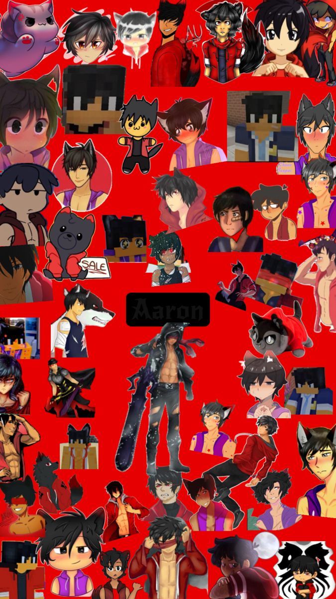 675x1200 Aphmau wallpaper. Aphmau and aaron, Aphmau characters, Aka