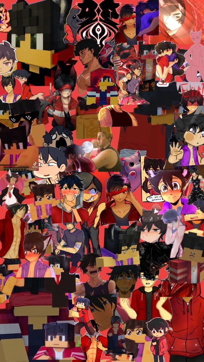 675x1200 Aaron Lycan. Best animes to watch, Aphmau youtube, Aarmau fanart