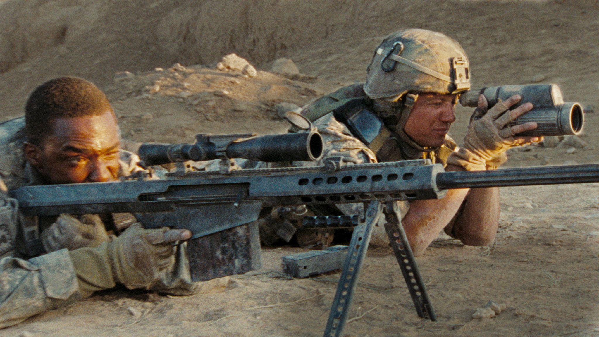 2048x1152 The Hurt Locker (2008)