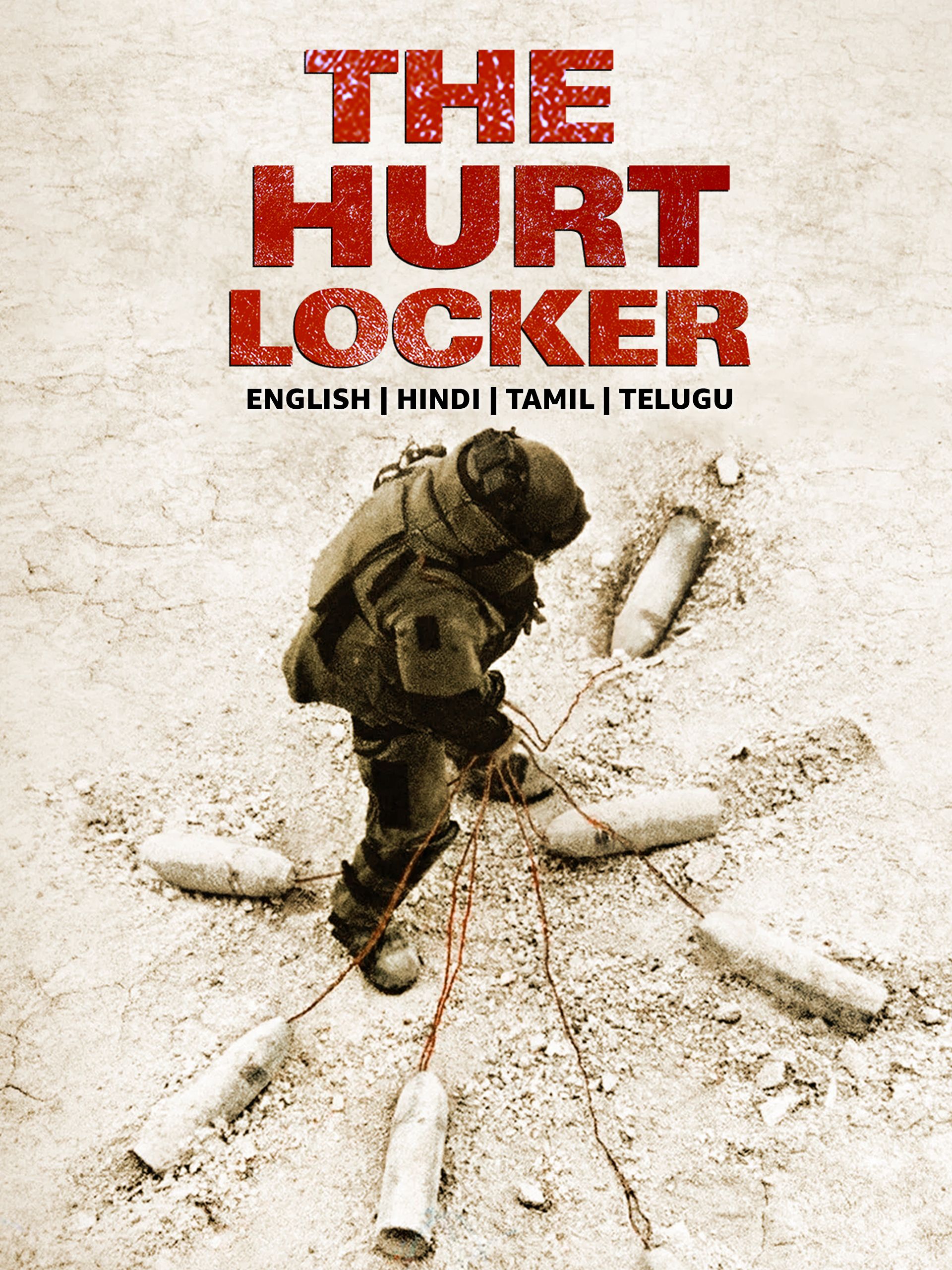 1920x2560 Prime Video: The Hurt Locker