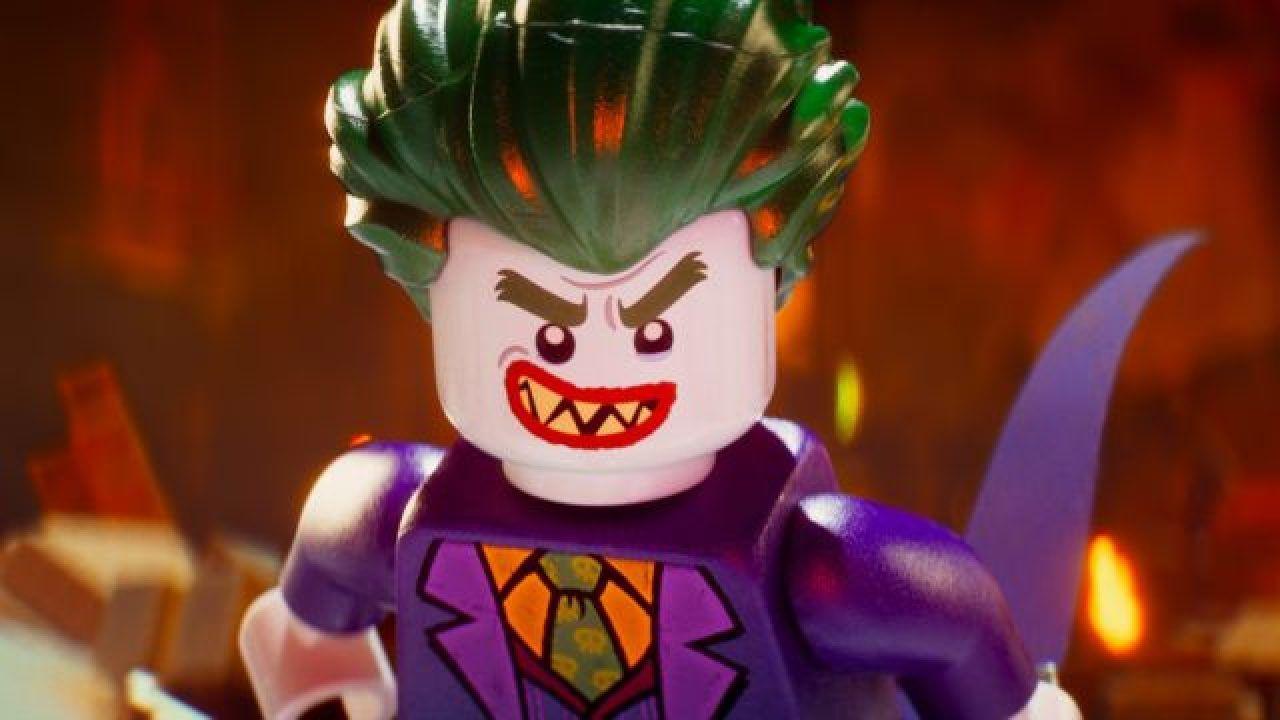 1280x720 The LEGO Batman Movie: Robin and The Joker Image