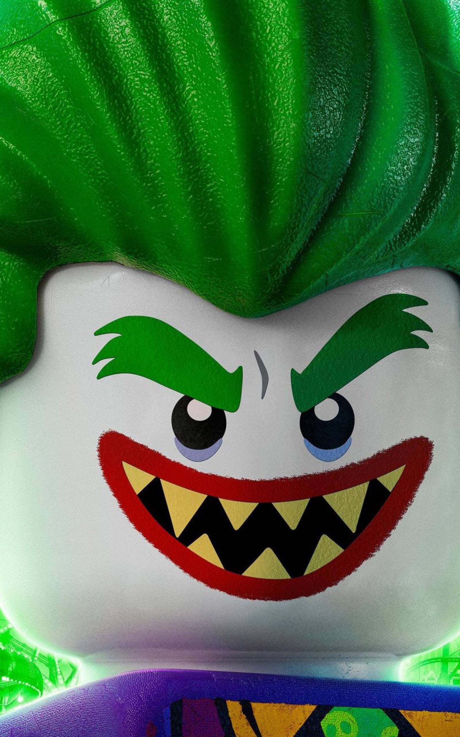 1600x2560 Joker The Lego Batman 1600x2560 Resolution Wallpaper, HD Movies 4K Wallpaper, Image, Photo and Background