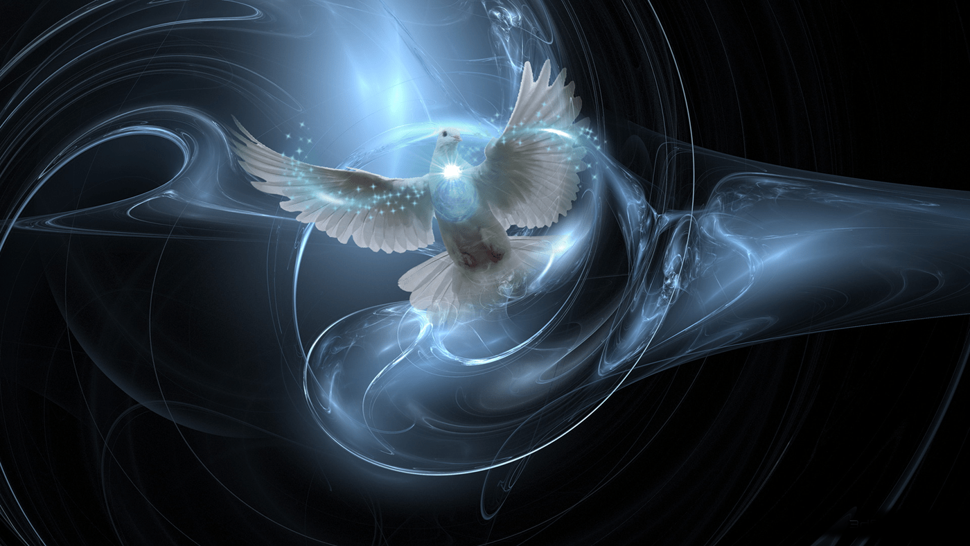 1400x788 Sf.Duh HD Fundale [The Holy Spirit HD Wallpaper] - Behance