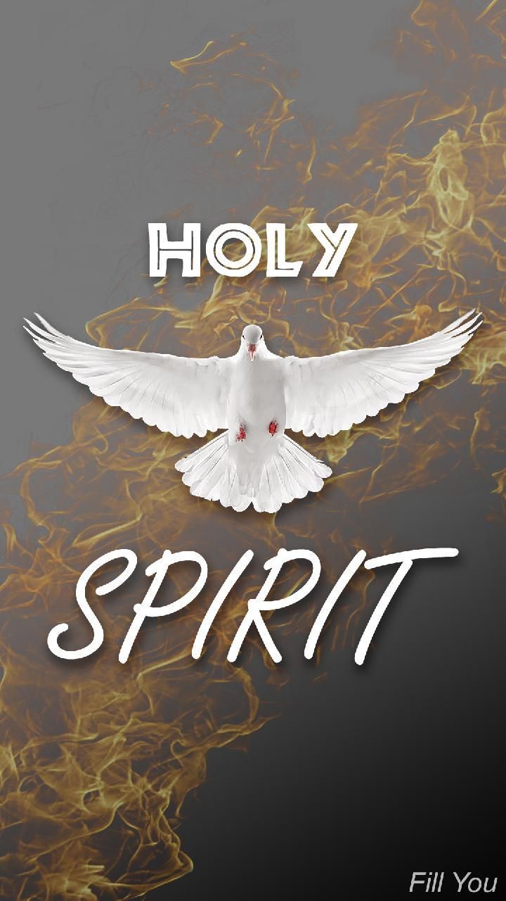 720x1280 Holy Spirit wallpaper