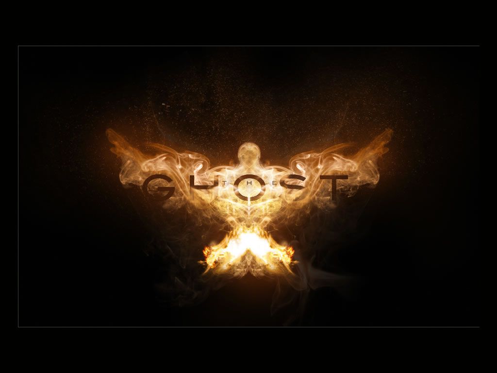 1024x768 Holy Ghost Wallpaper