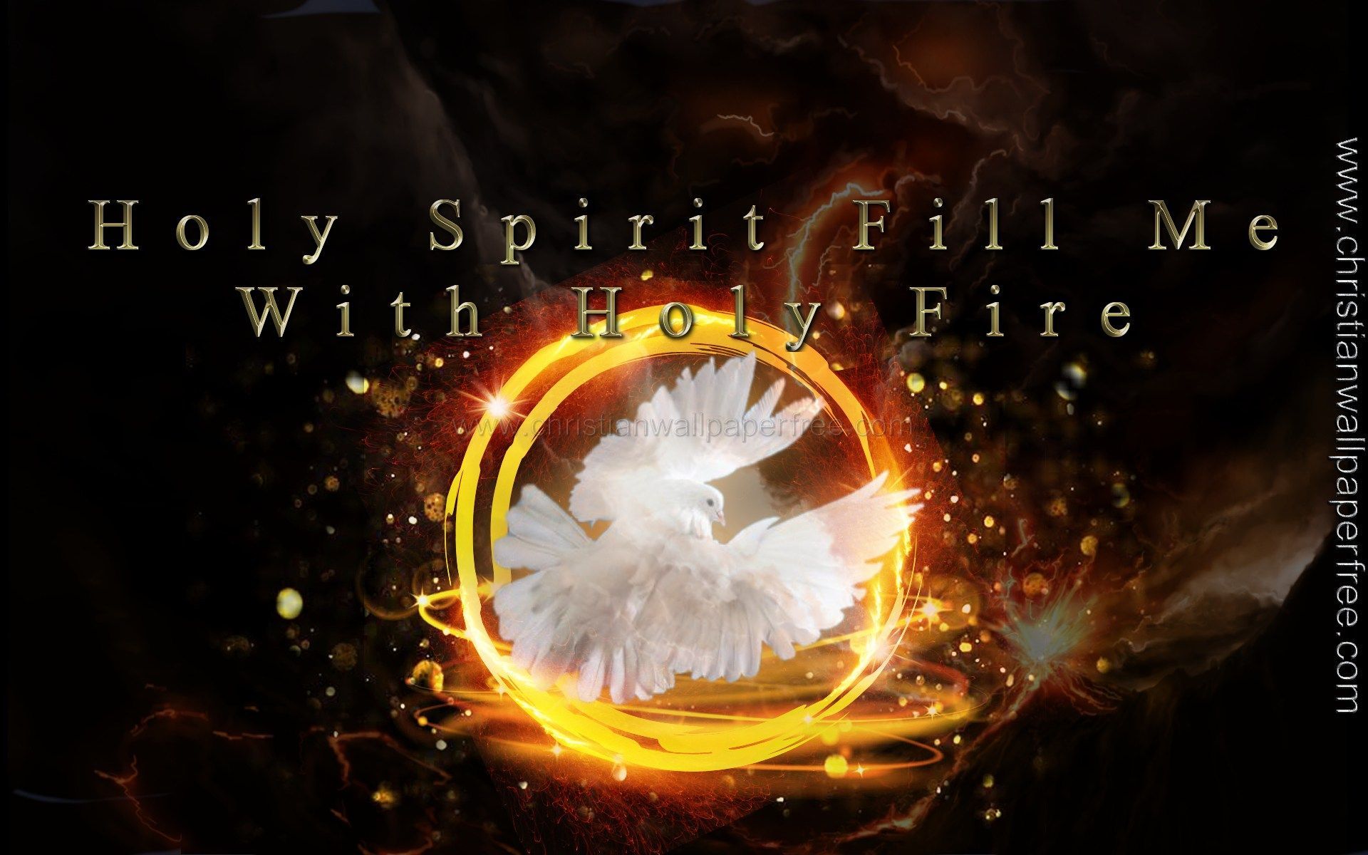 1920x1200 Holy Spirit