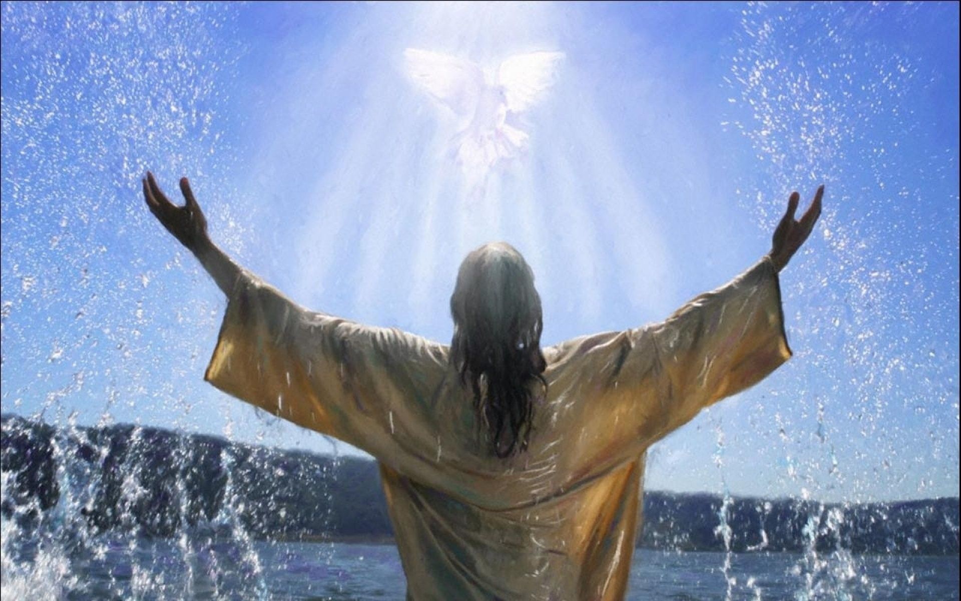 1920x1200 Holy Spirit Background