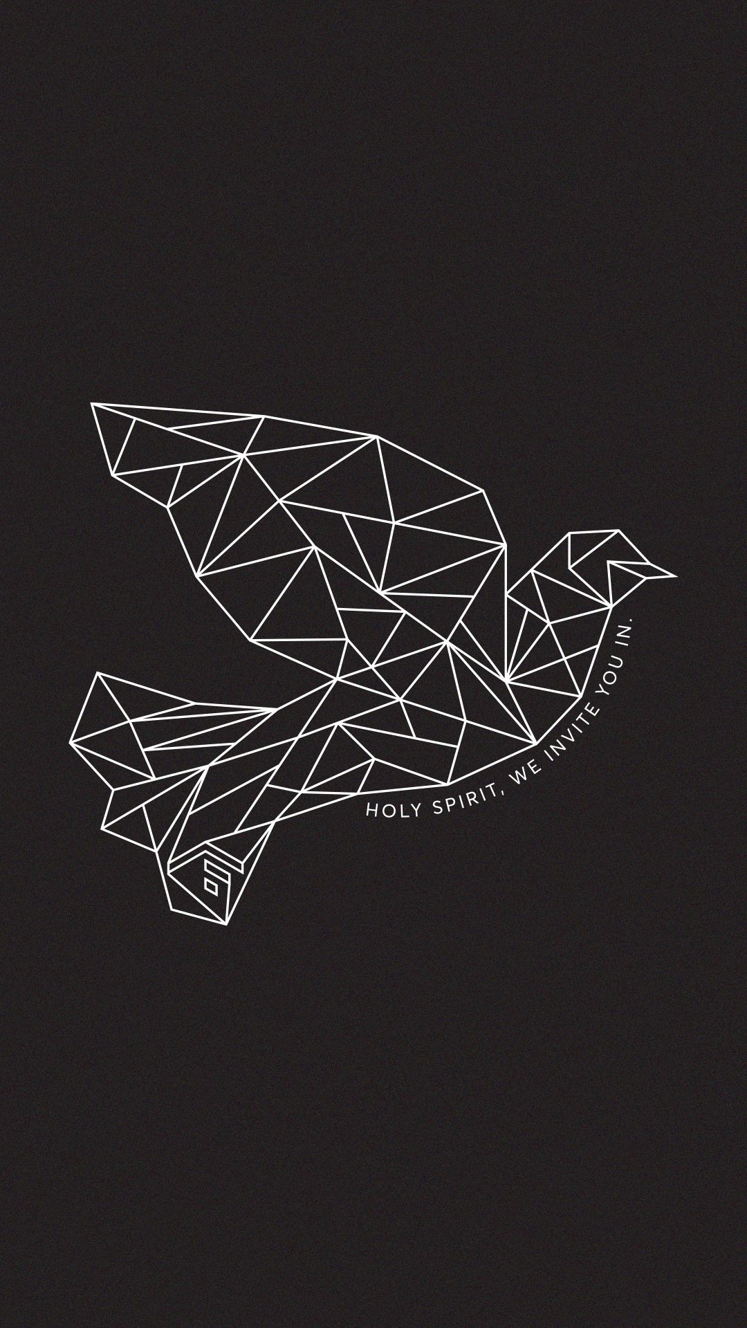 1080x1920 Holy Spirit Phone Wallpaper+
