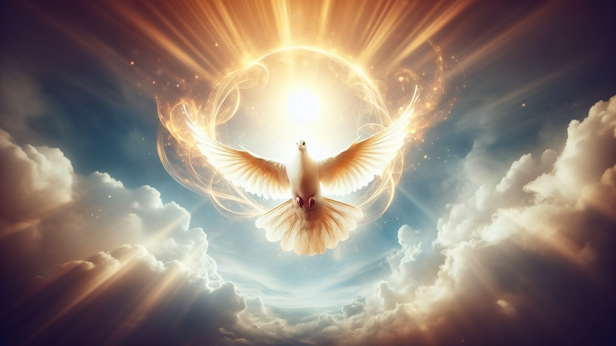 2560x1440 Beyond Willpower: What Does a Day with the Holy Spirit Look Like? ‣ Dream City Church