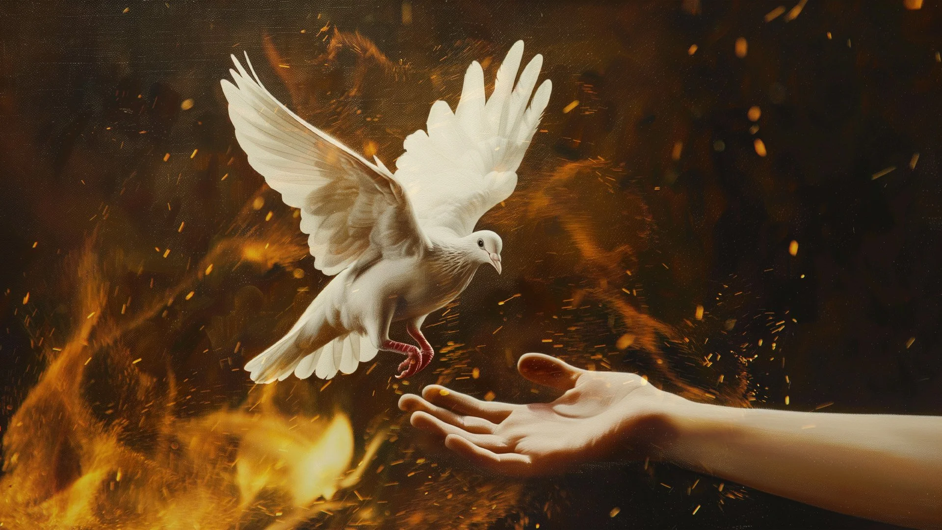 1920x1080 Tragic Misuse of the Holy Spirit: A Cry for Deep Spiritual Renewal