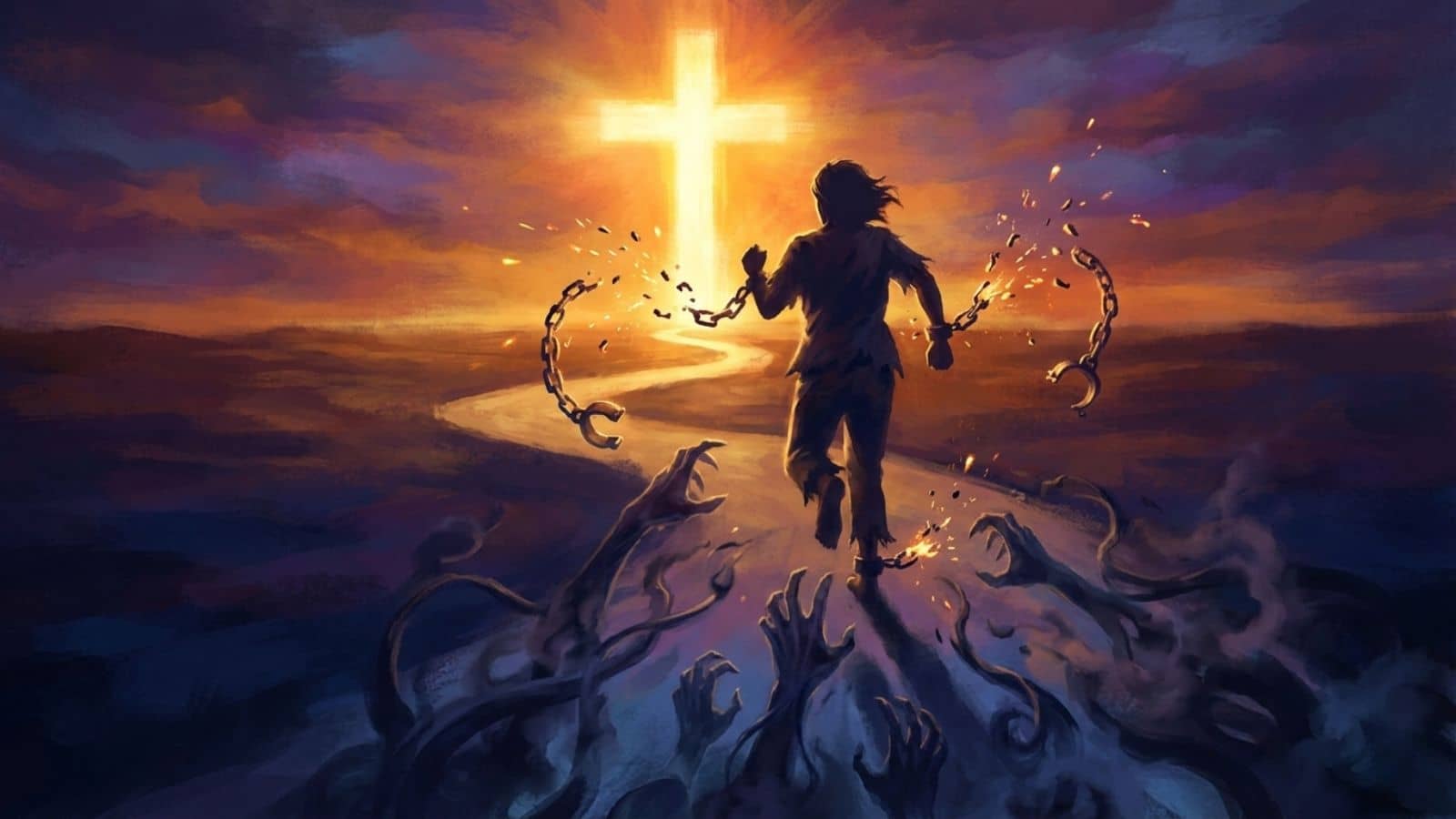 1600x900 Free Christian Stock Image Of The Holy Cross [No Sign Up]