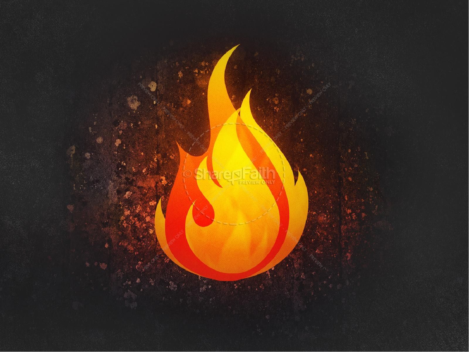1600x1200 ShareFaith Media Pentecost Gift Of The Holy Spirit Sermon PowerPoint