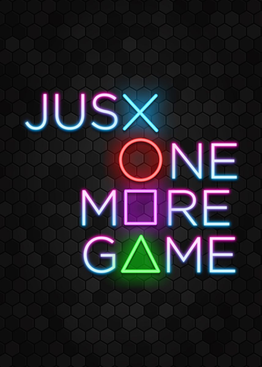 857x1200 Just One More Game