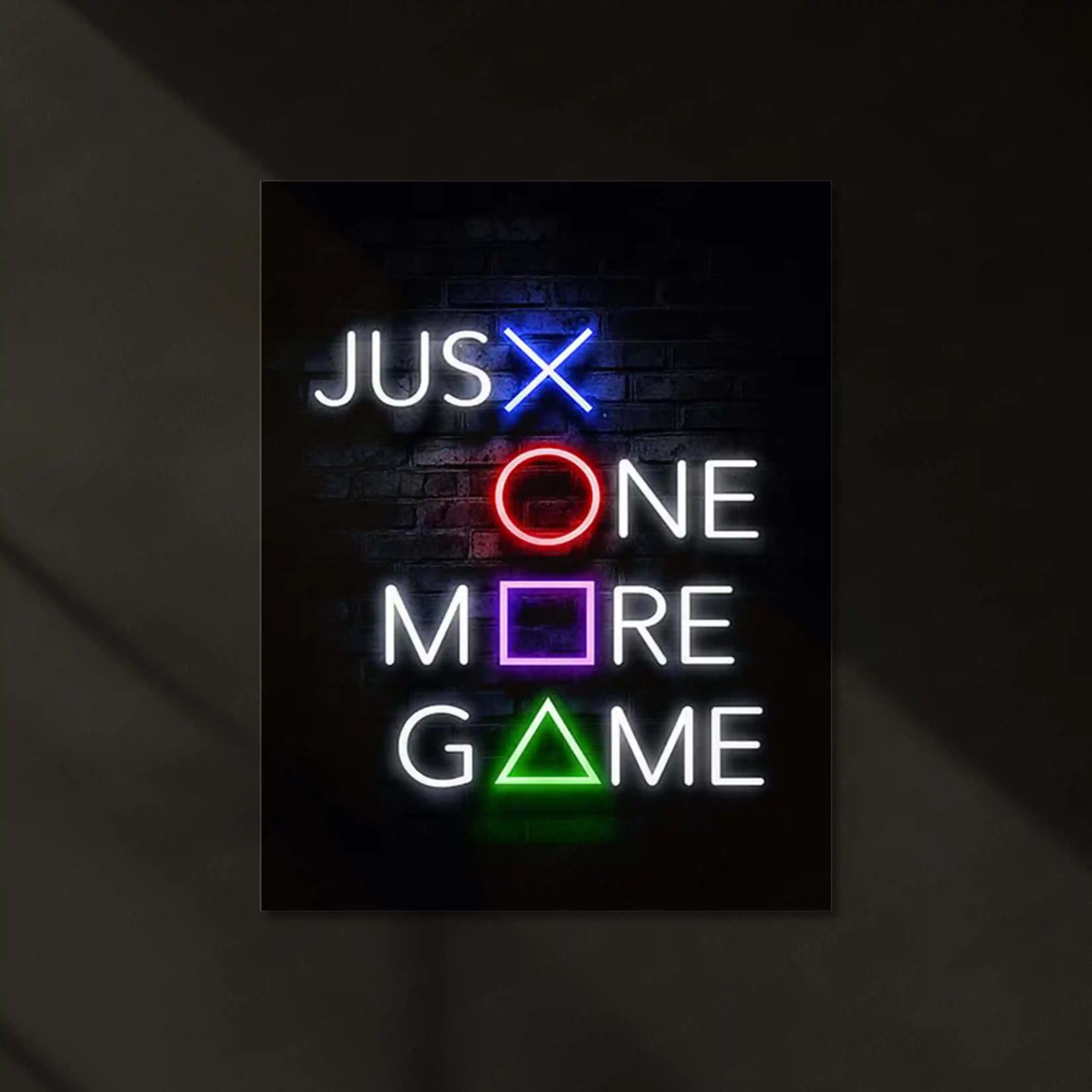 3300x3300 Just One More Game