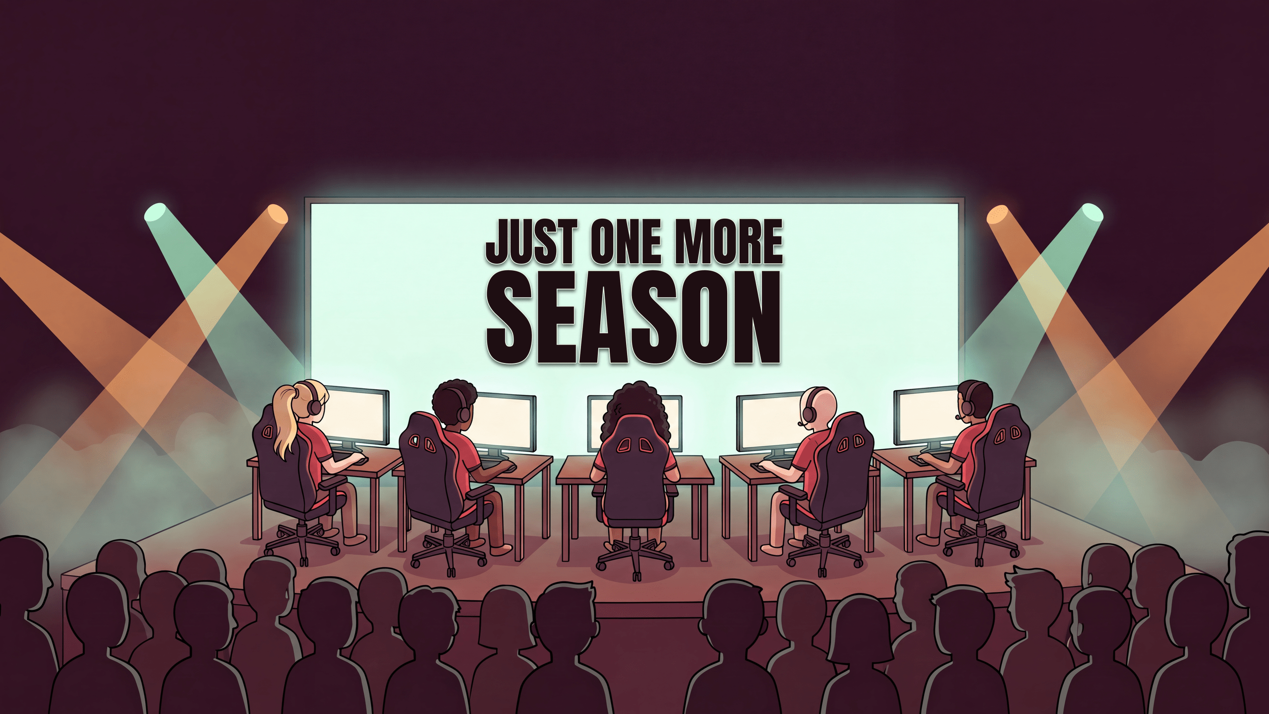 2560x1440 Just One More Season