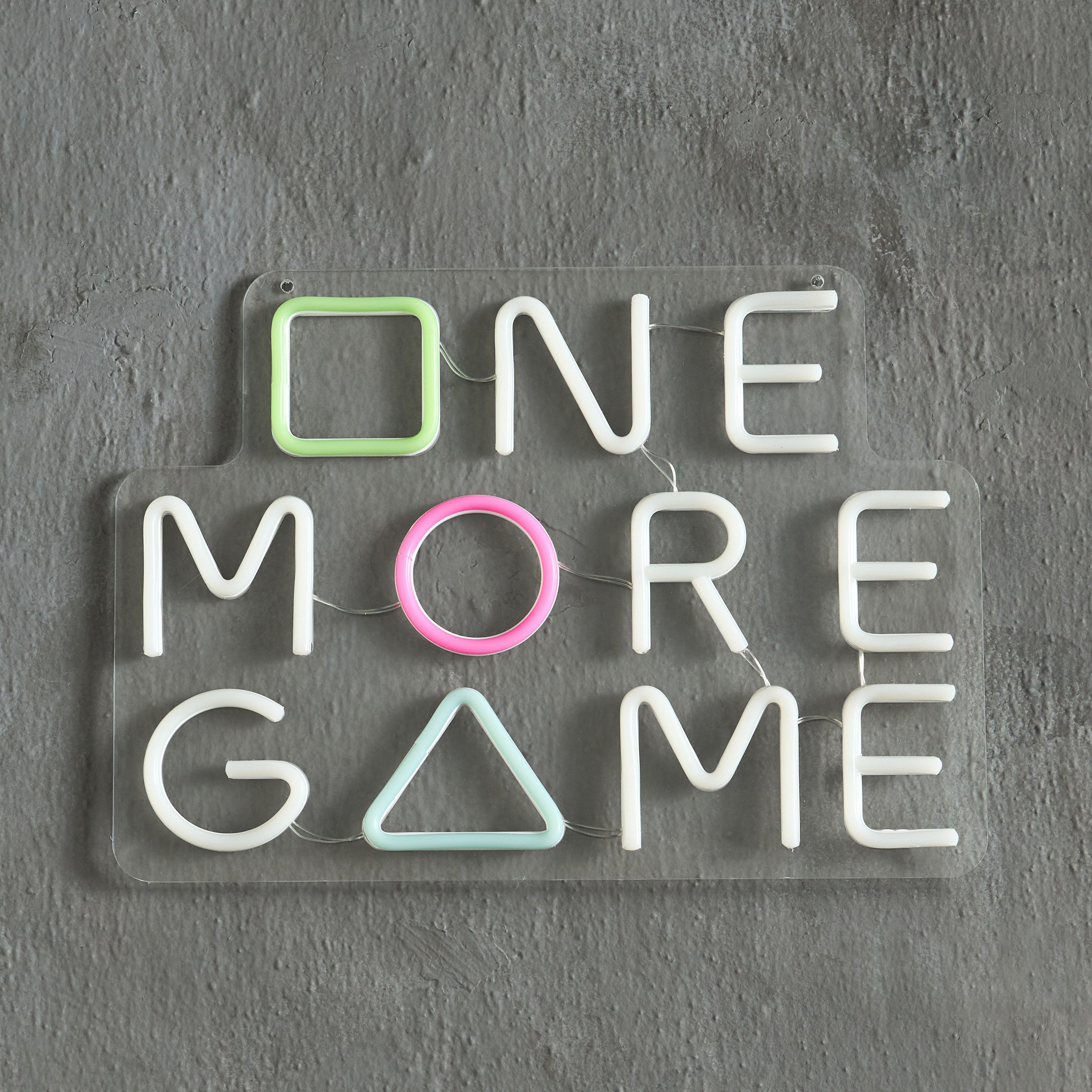 3000x3000 Shop Silvester Neon Light