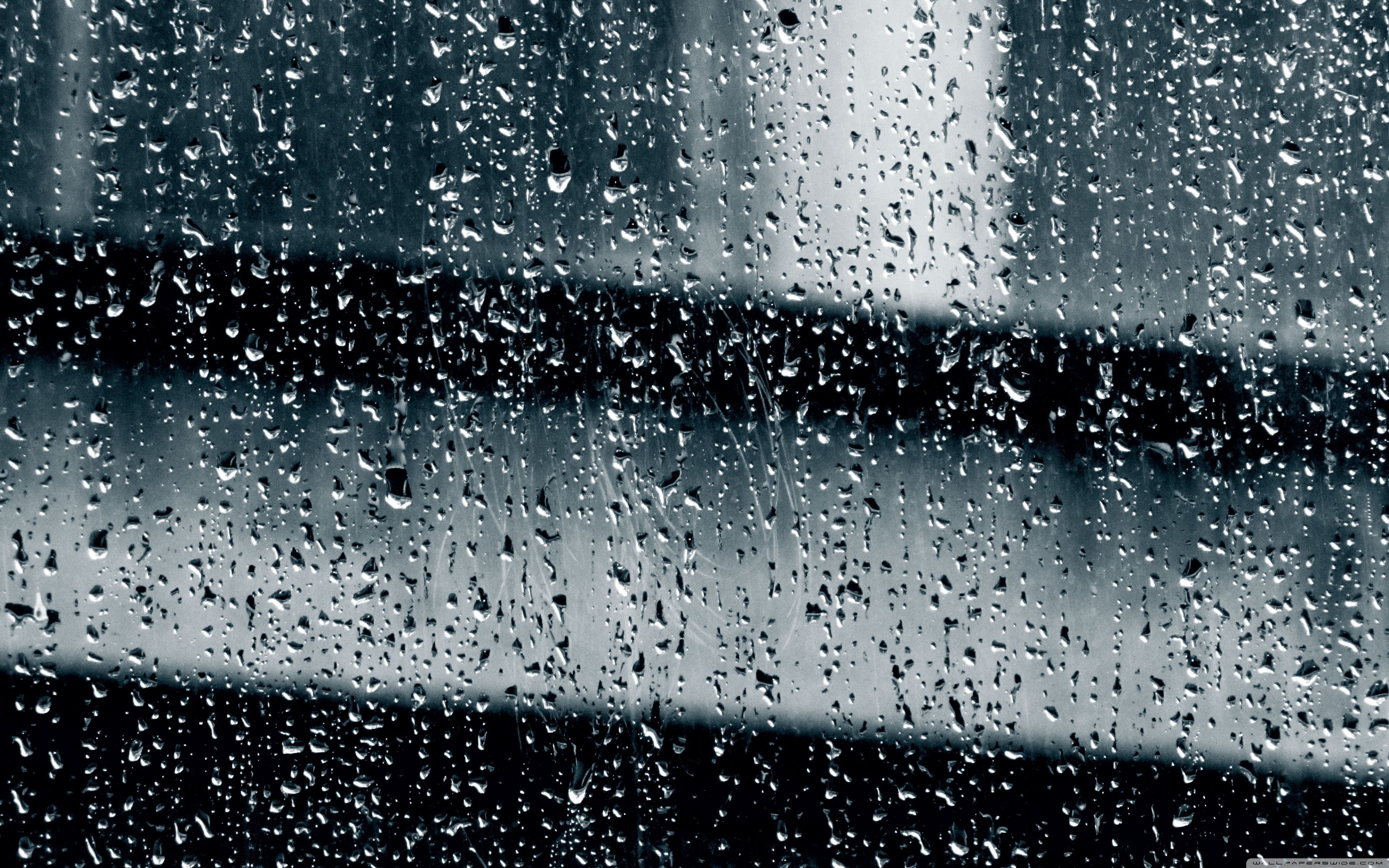3840x2400 Rainy day 4K UHD Wallpaper for UltraHD Desktop and TV : Widescreen and UltraWide Display