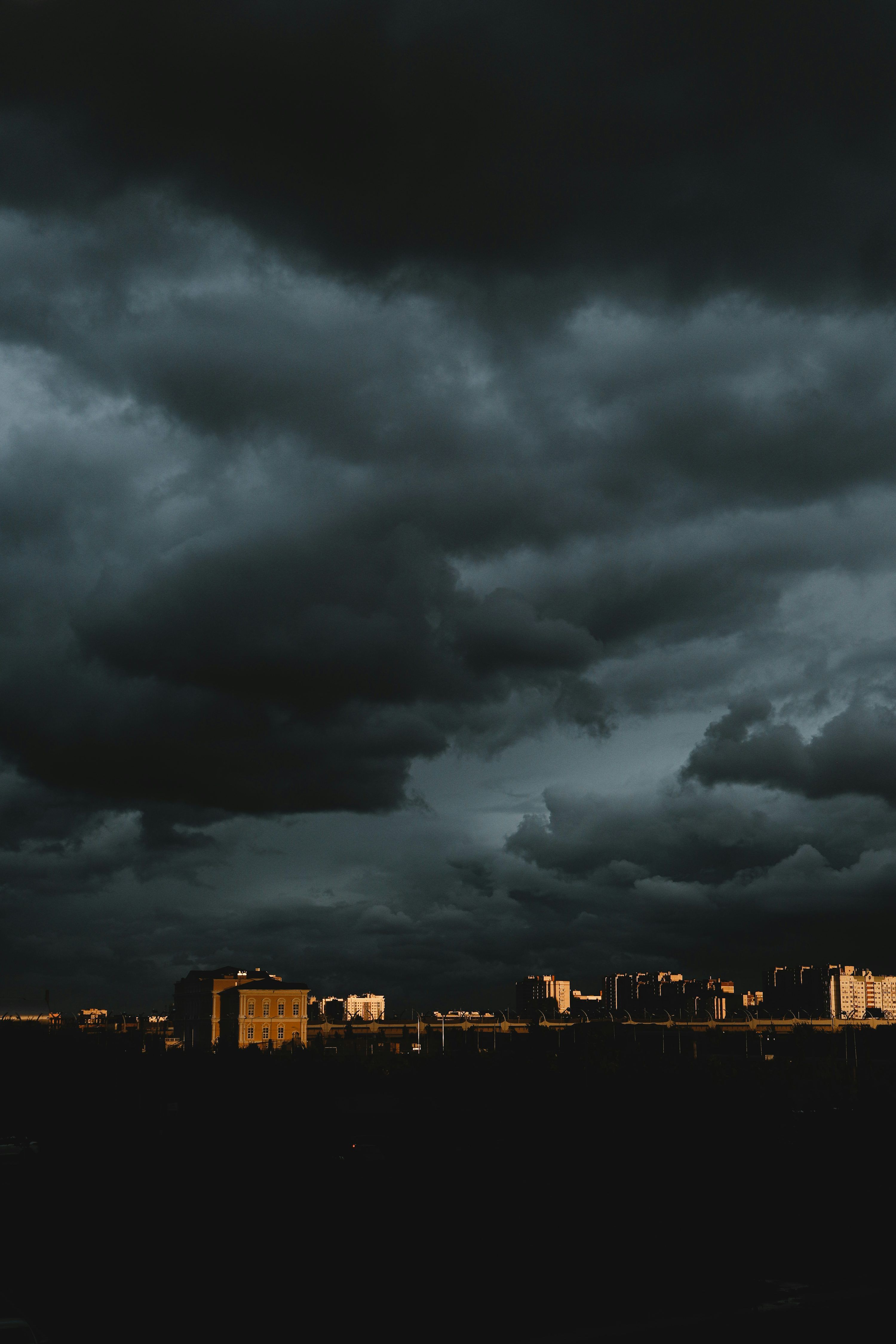 3000x4500 Dark Cloud Picture [HD]. Download Free Image