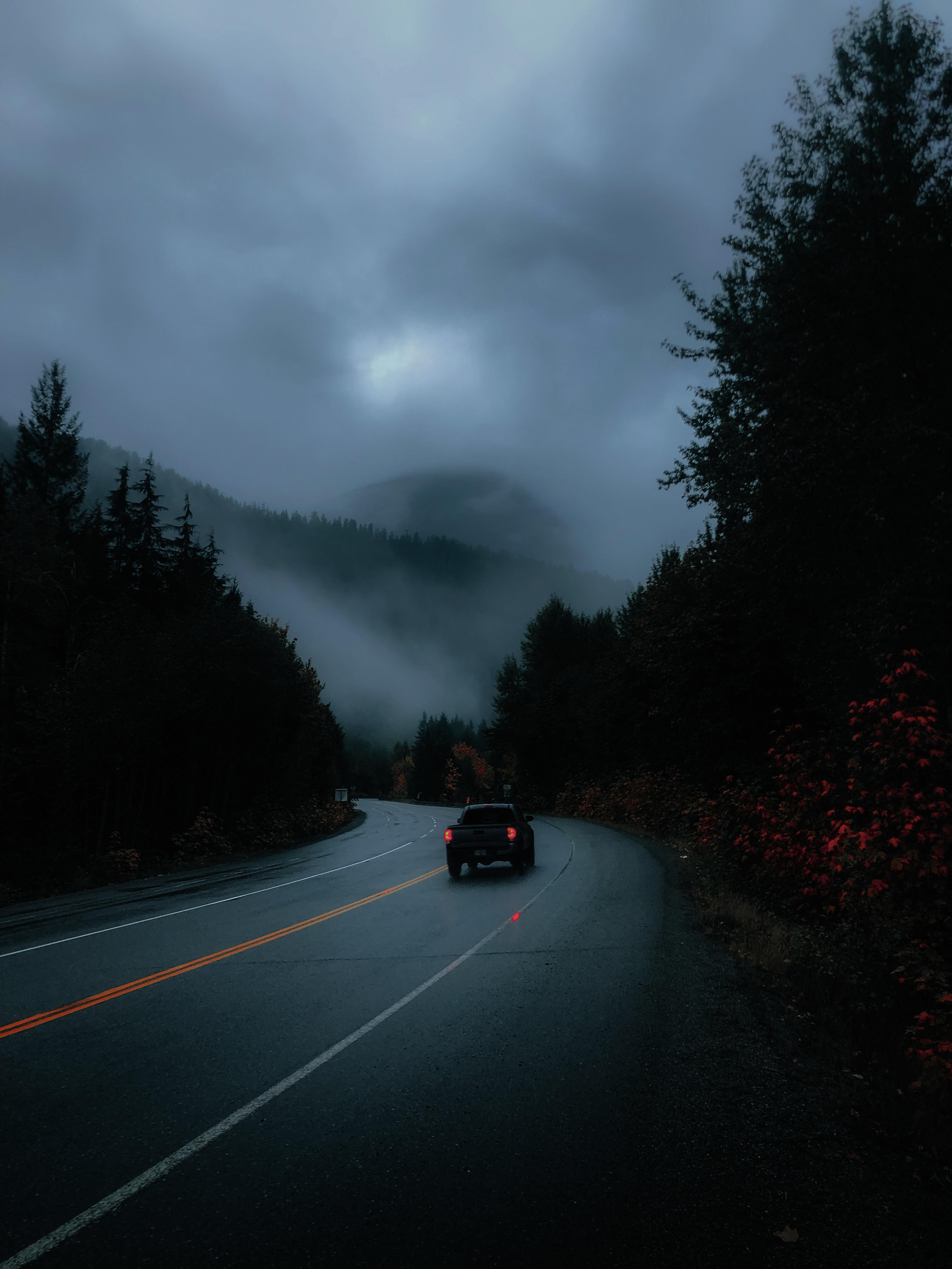 3024x4032 Gloomy Canadian Weather Wallpaper