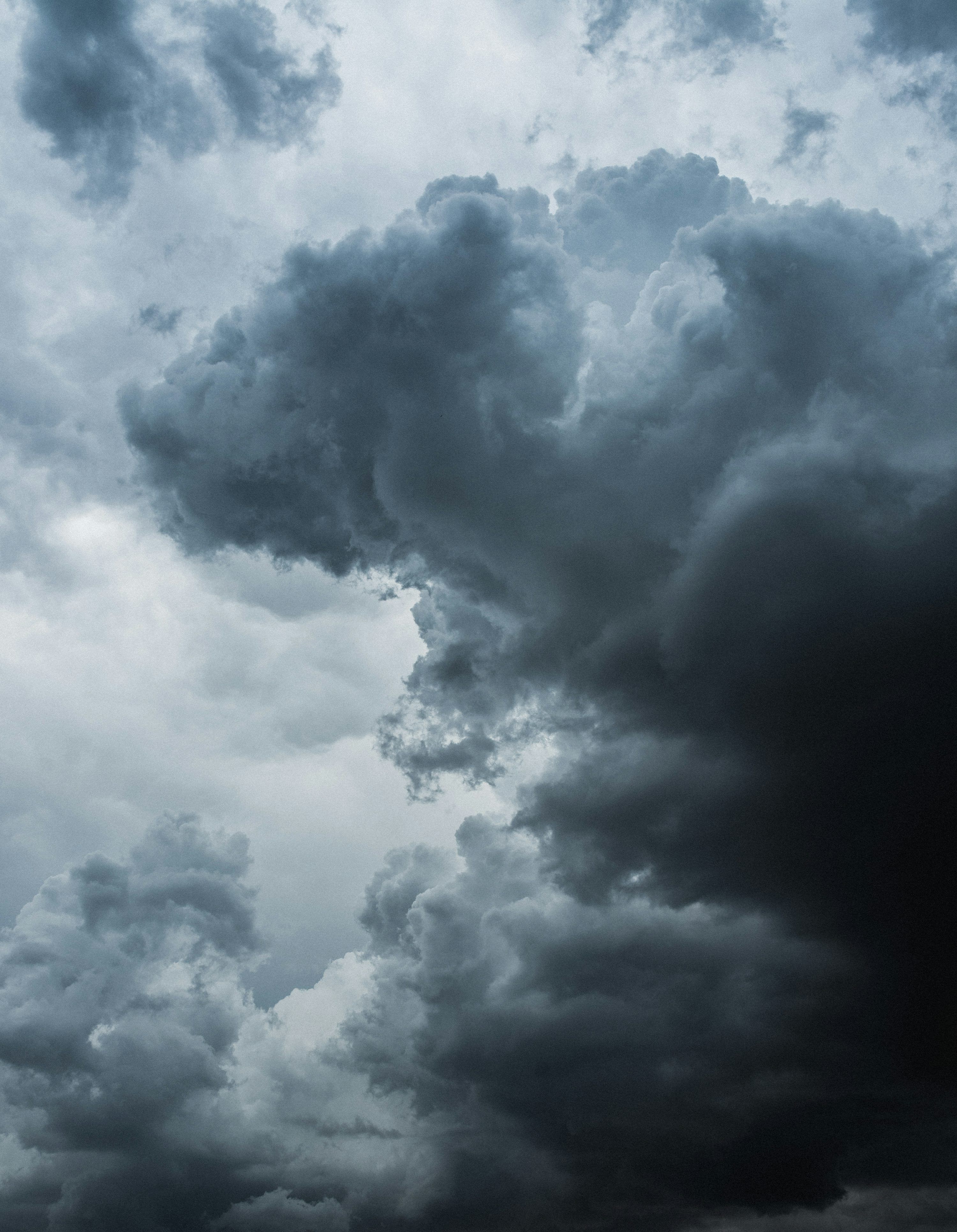 3000x3864 Gloomy Weather Picture. Download Free Image