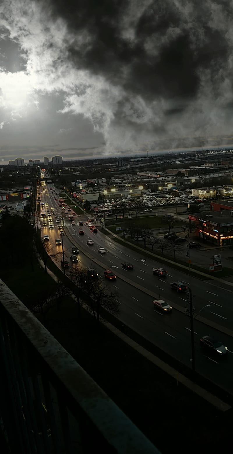 800x1555 HD dark weather wallpaper