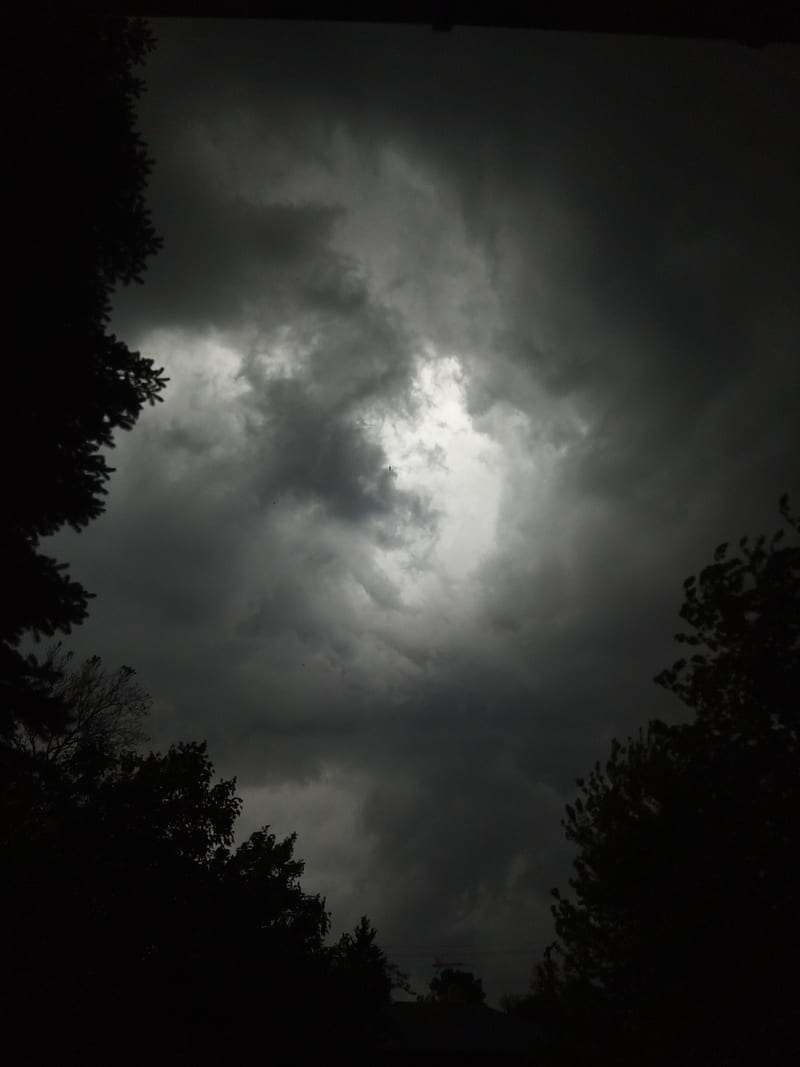 800x1067 Storm, dark, weather, HD phone wallpaper