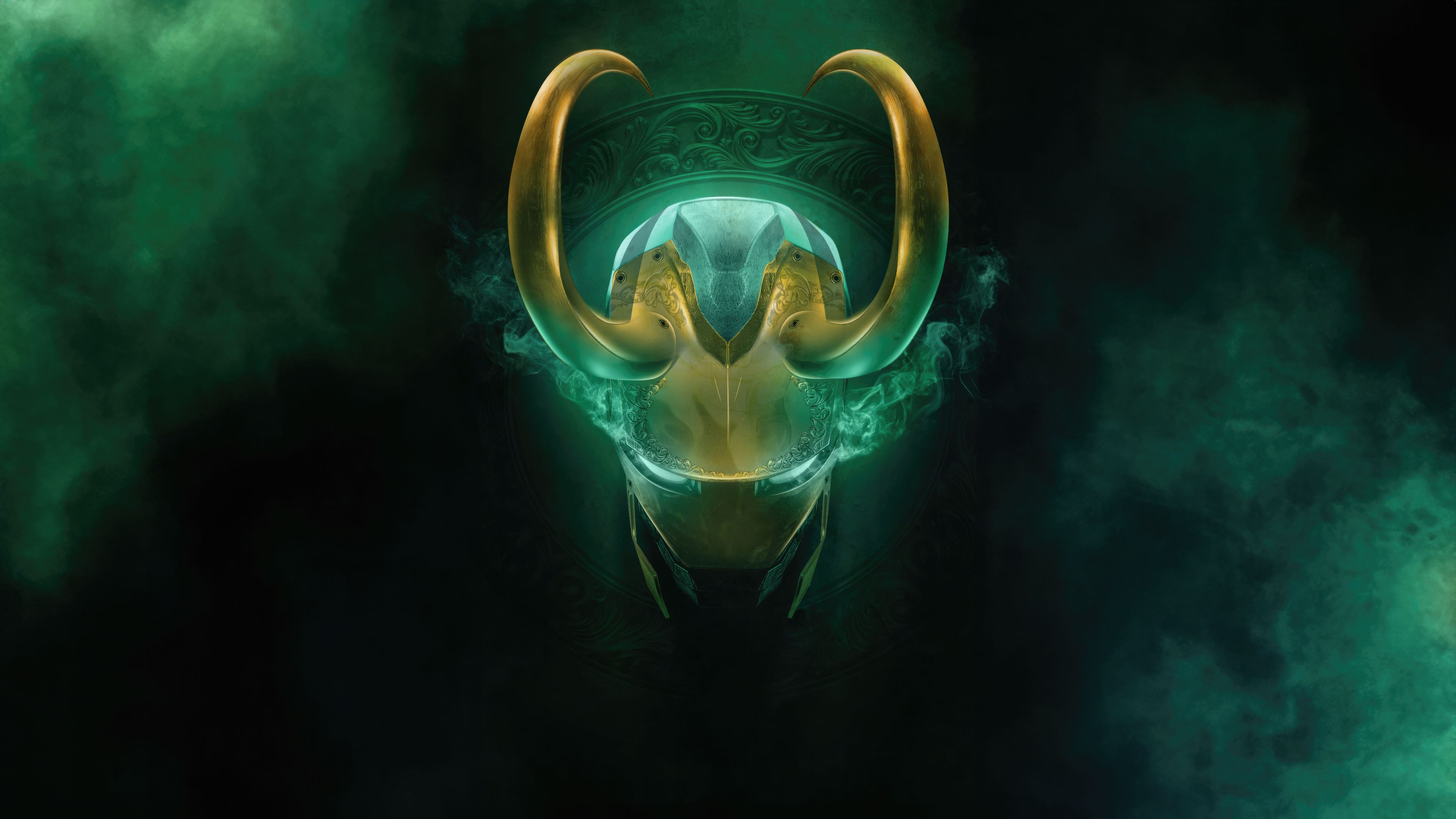 3840x2160 Loki 4k Laptop Wallpaper