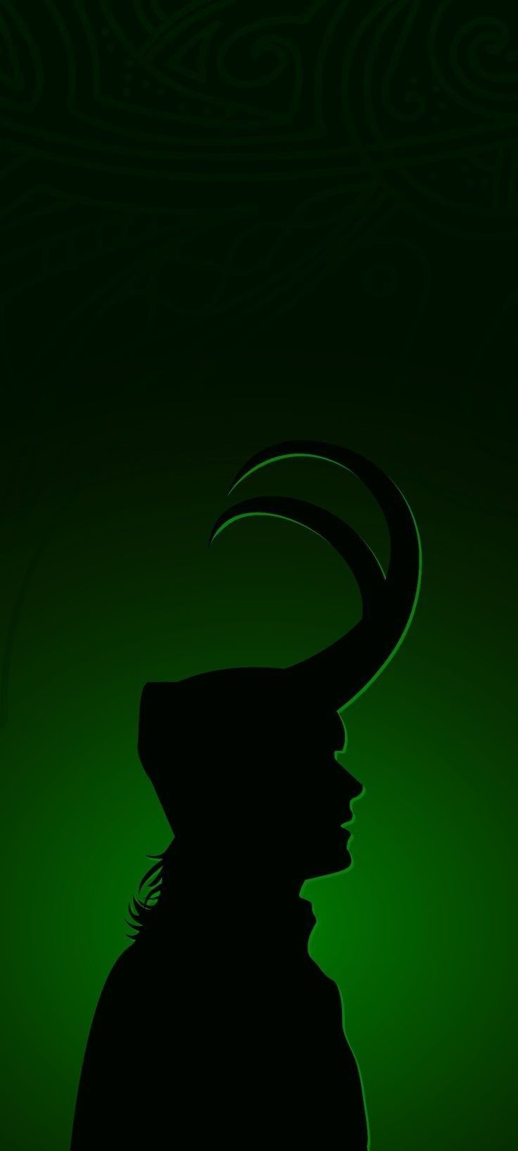 736x1635 Dark Fantasy Movie Poster. Loki phone wallpaper, Loki symbol wallpaper, Loki background