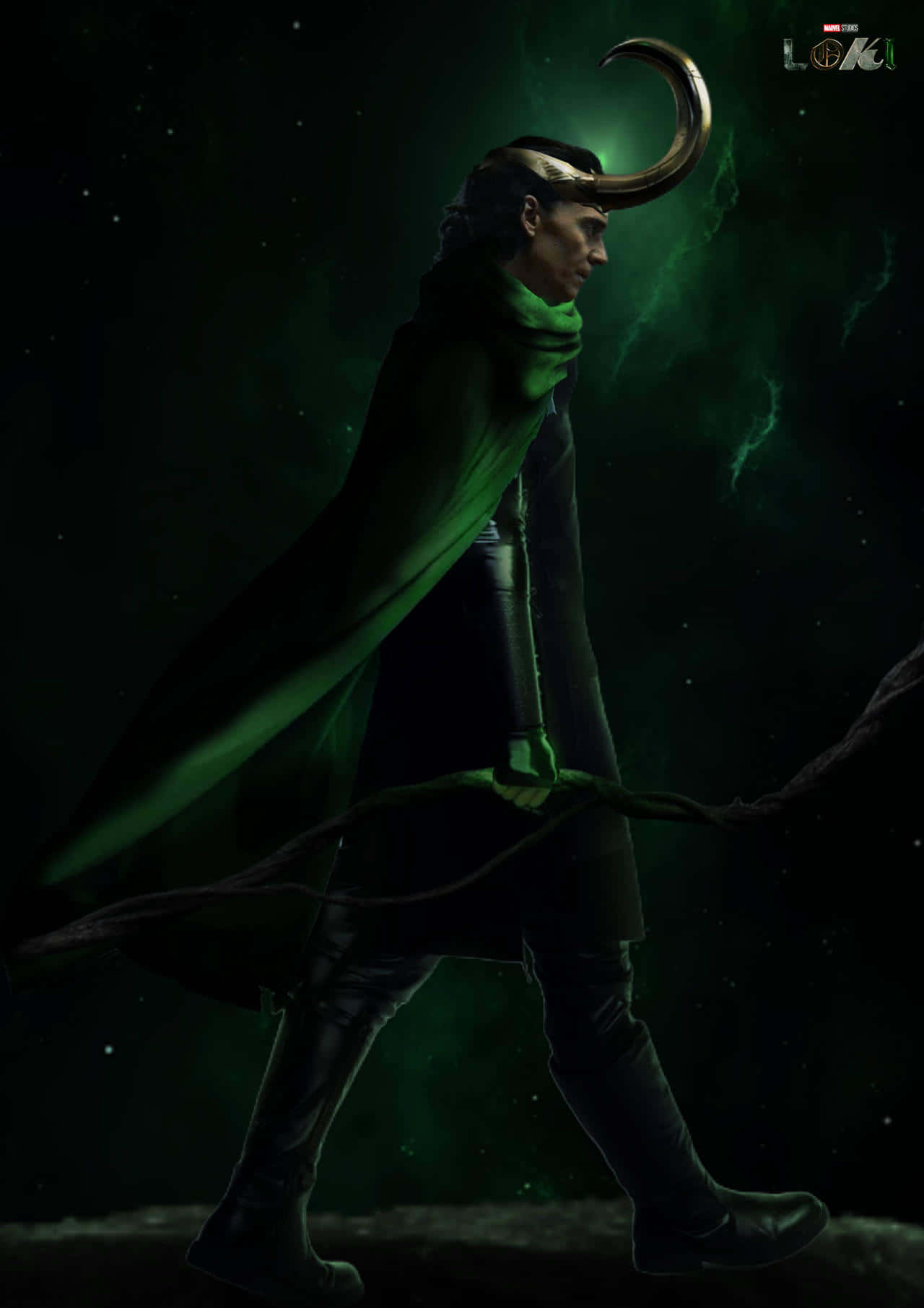 1280x1811 Download Loki Season2 Promotional Art Wallpaper