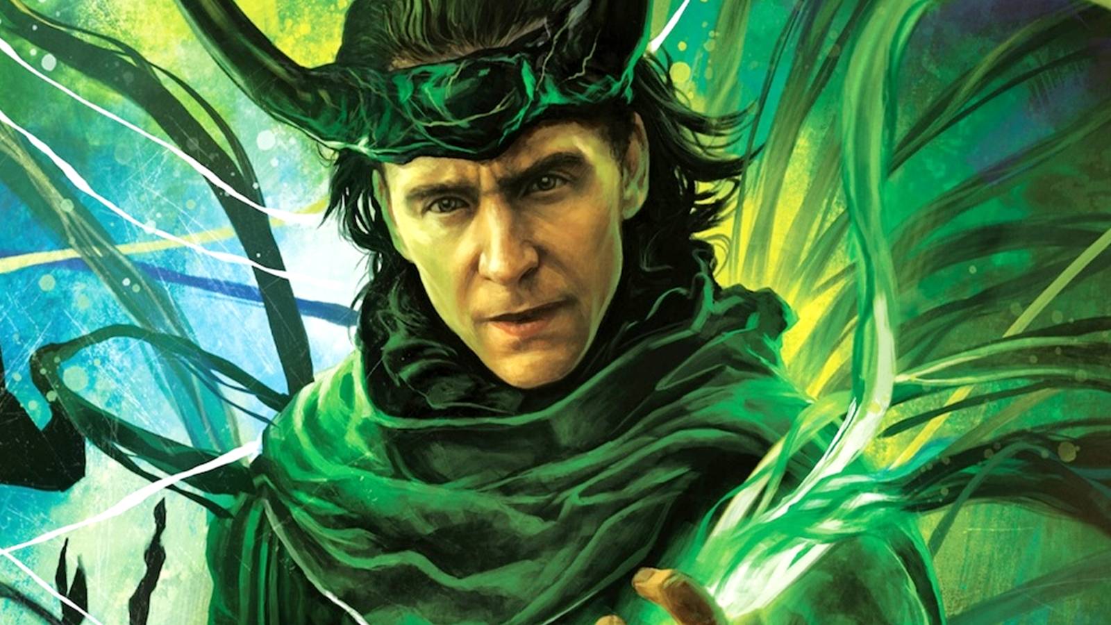 1600x900 Marvel Officially Unveils Armored Loki Design Ahead of Next Appearance