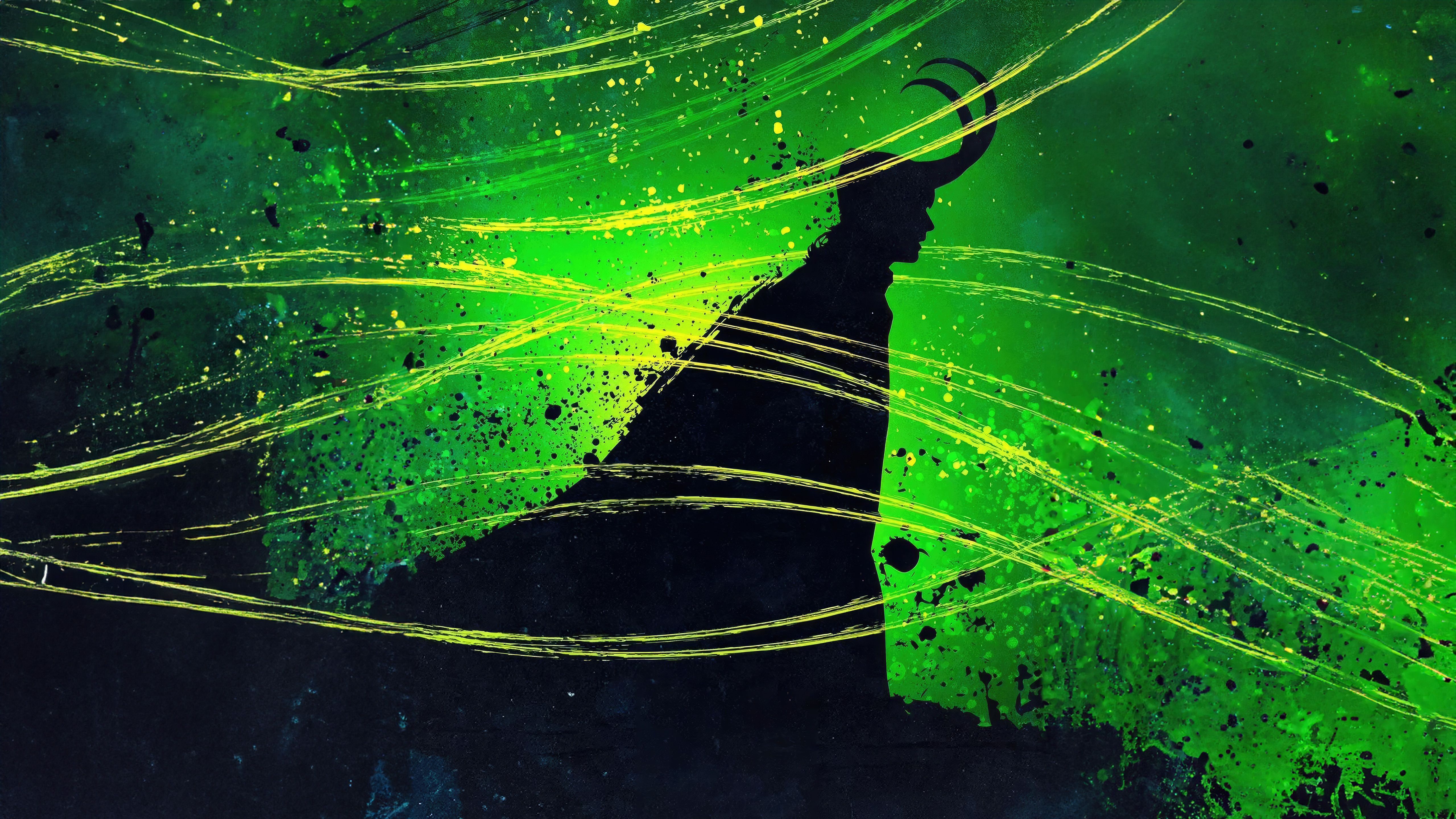 5120x2880 Loki Season 2 Poster Artwork Wallpaper, HD Tv Shows Wallpaper, 4k Wallpaper , Image, Background, Photos and Picture