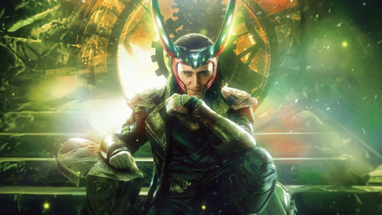 1280x720 Loki Green Theme (slow + reverb)