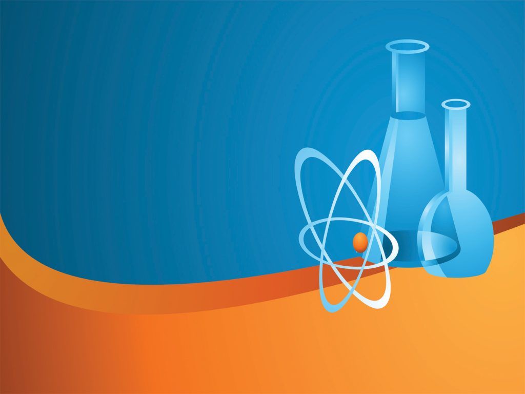 1024x768 Science Cartoon Powerpoint Templates