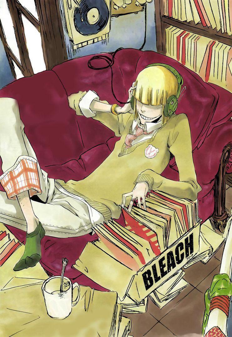 741x1078 A Thread of bleach characters having unlimited drip