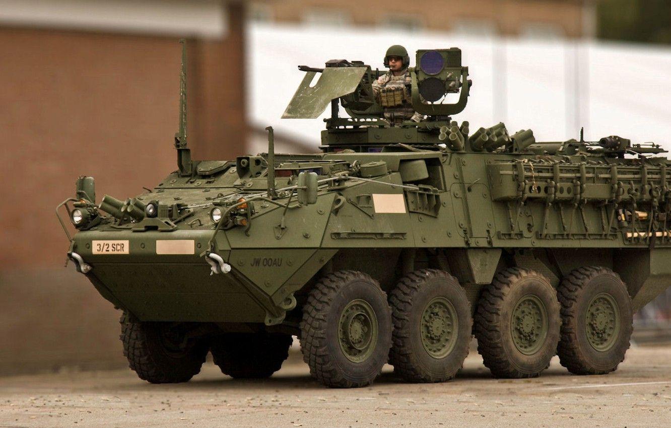 1332x850 Wallpaper Stryker, General Dynamics Land Systems, armored combat vehicle, stryker image for desktop, section оружие