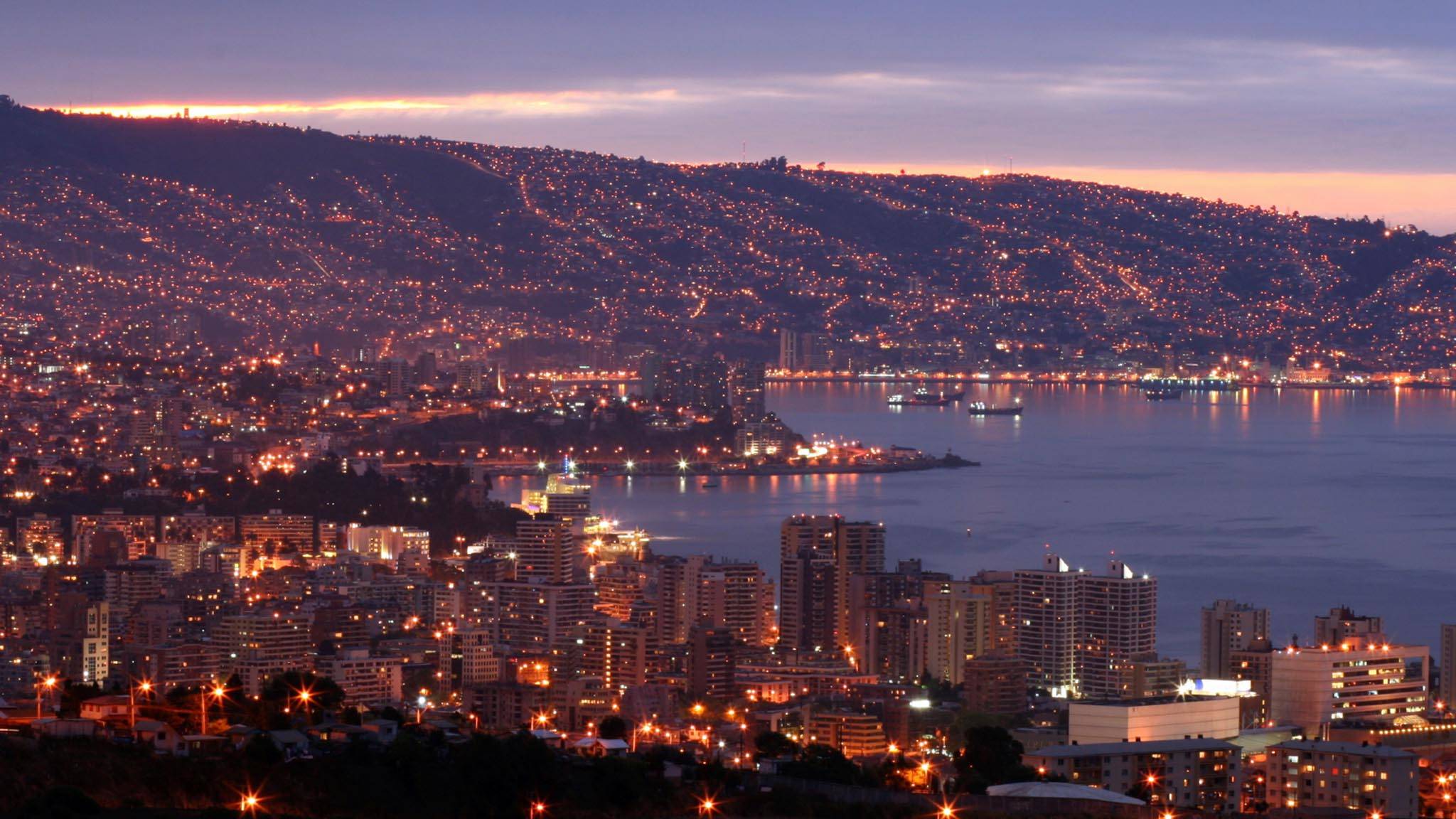 2048x1152 Viña Del Mar Wallpaper