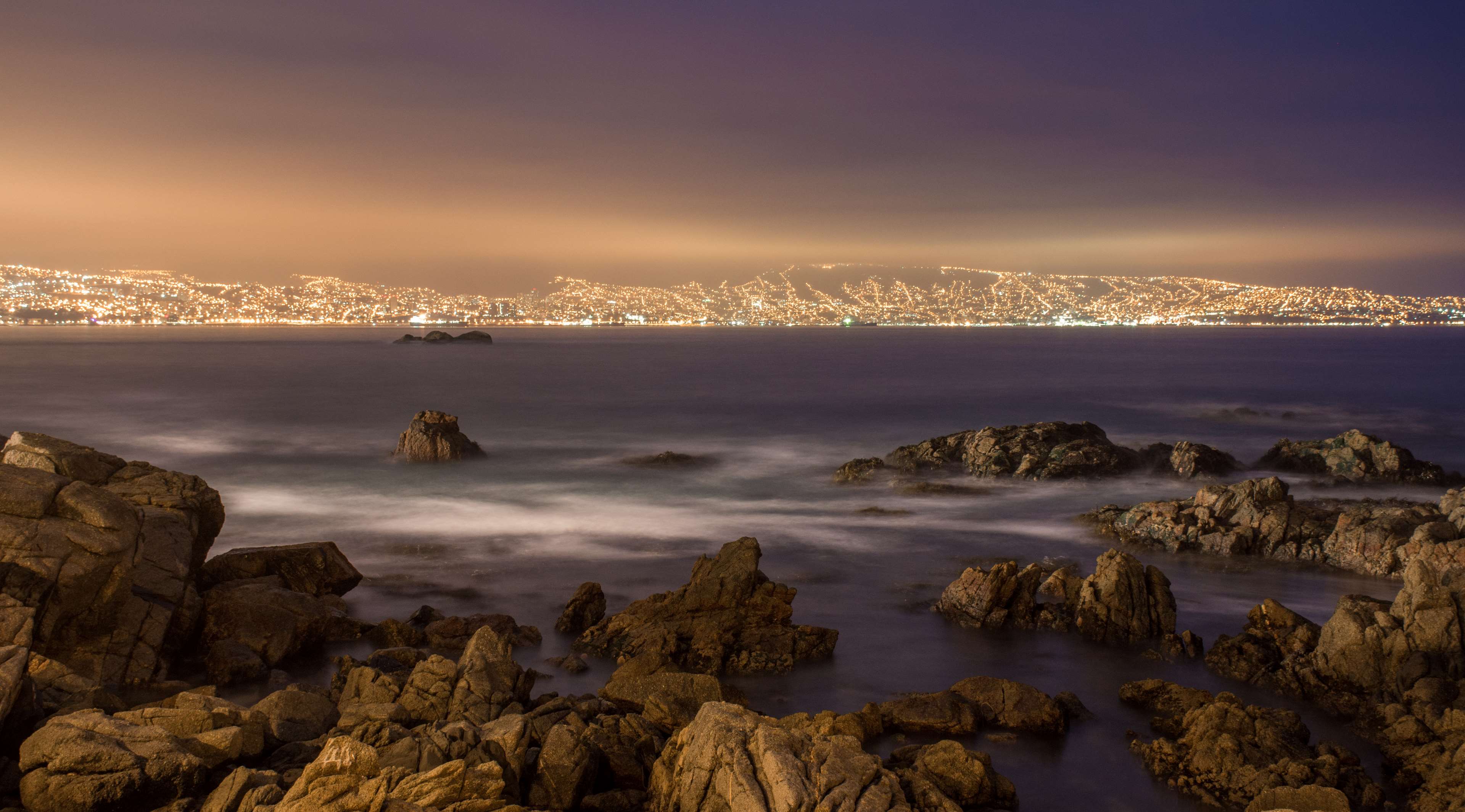 3840x2129 Viña Del Mar Wallpaper