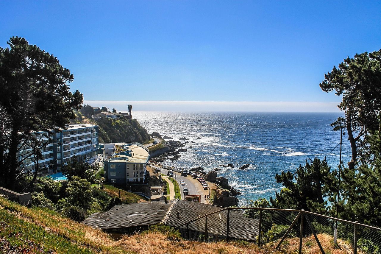 1280x853 With City Of Viña Del Mar