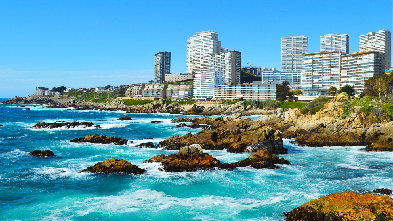 1366x768 Viña del Mar Vacation Rentals, Apartments & Condos