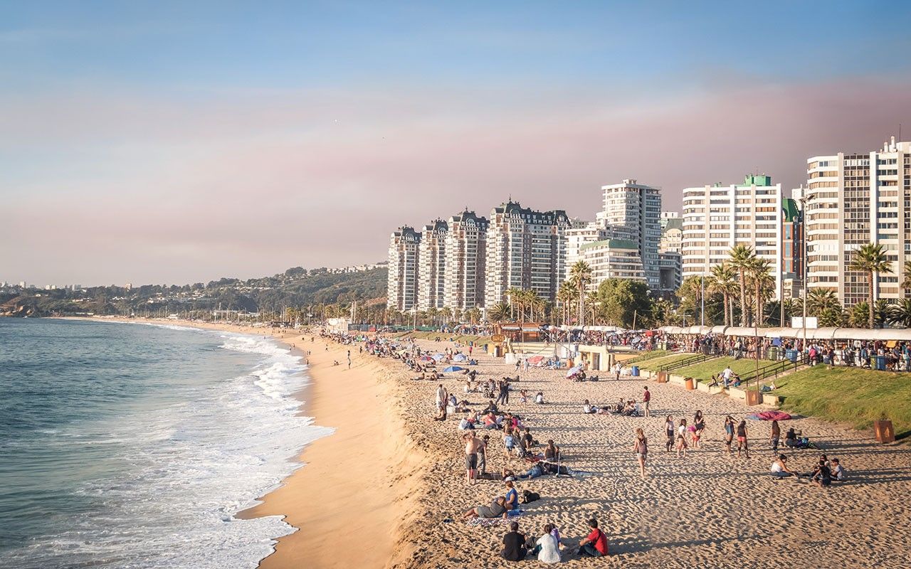 1280x800 A tale of two seaside cities, Part 2: Vi&ntilde;a del Mar