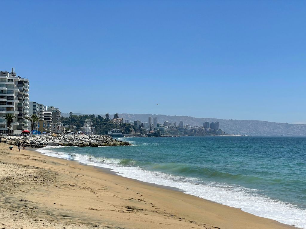 1024x768 Chile, Part 2: Viña Del Mar